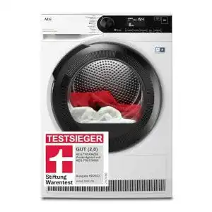 AEG Wärmepumpentrockner 8 kg mit AbsoluteCare und SensiDry Technologie