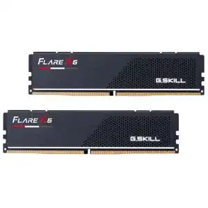 G.Skill DDR5 RAM 32GB PC 6000 CL28 (2x16GB) 32-GX2-FX5 Flare A