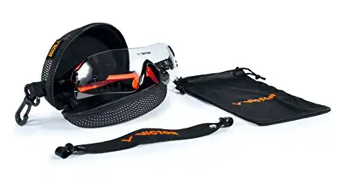 Squashbrille Victor Sportbrille für Schutz und Sicht