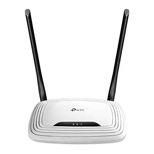TP-Link TL-WR841N N300 WLAN Router für Glasfaser
