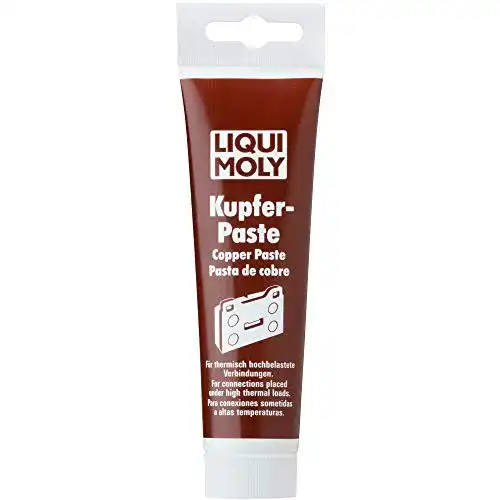 Kupferpaste Liqui Moly 100 g Lithium Fett Art.-Nr. 3080