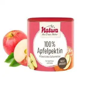 Apfelpektin Natura 100%, 200g als pflanzliches Geliermittel