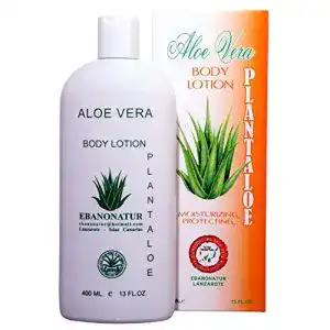 Aloe Vera Bodylotion Plantaloe 400ml für die Hautpflege