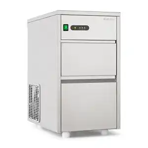 Klarstein Eiswürfelmaschine Profi Ice Maker für Gastronomie und Zuhause