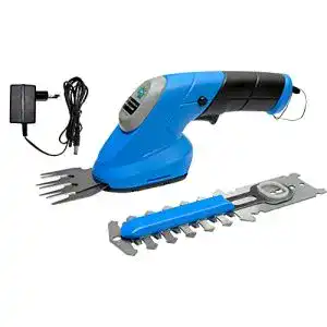 Akku Strauchschere Güde Akku-Gartenpflege-Set GPS 3,6V