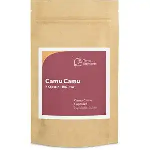 Camu-Camu-Kapseln Bio (400 mg, 150 Stück)