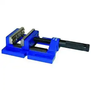 Maschinenschraubstock ROHM Röhm 863423 für präzise Werkstückbefestigung