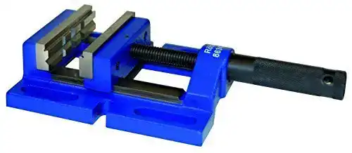 Maschinenschraubstock ROHM Röhm 863423 für präzise Werkstückbefestigung