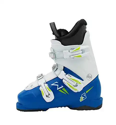 Skischuhe PB Skis & Boots Unisex-Youth SKI Boots Sigma JS in Blau