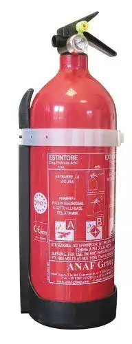 Auto Feuerlöscher Cora 000126804 Pulverfeuerlöscher