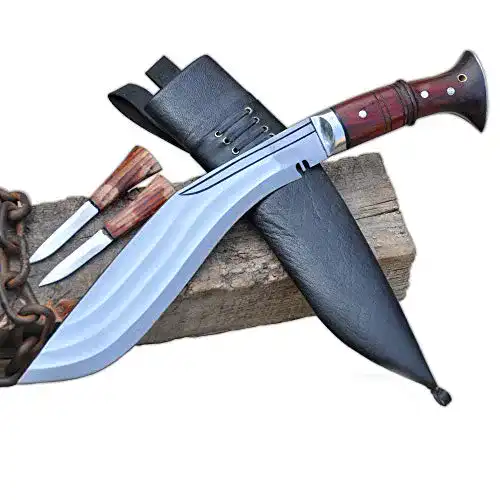 Kukri-Messer Everest Collection – Gurkha Kukri mit 30 cm Klinge