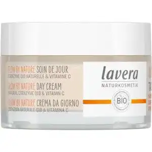 Lavera Gesichtscreme Glow by Nature Tagespflege