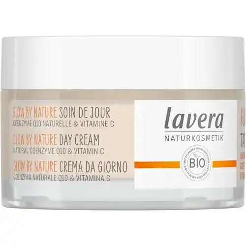 Lavera Gesichtscreme Glow by Nature Tagespflege