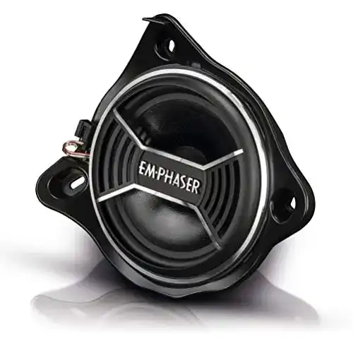 20 cm Subwoofer Emphaser EM-MBSUBR für Mercedes Benz Fahrzeuge