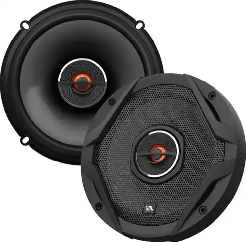 JBL GX602 2-Wege Auto Lautsprecher Set für KFZ-Soundanlagen