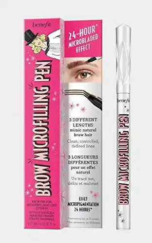 Benefit Brow Microfilling-Stift 0,77 g Dunkelbraun 5 im Vergleich