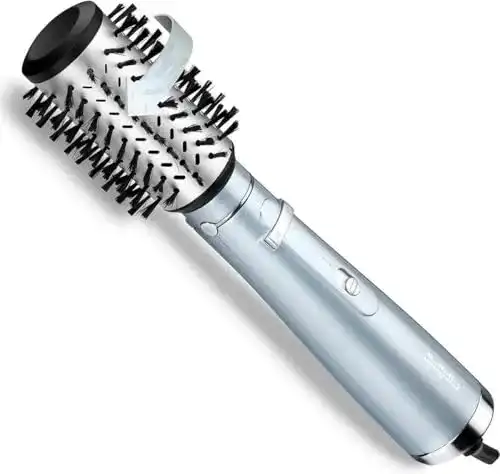 BaByliss Warmluftbürste Hydro Fusion mit rotierender Technologie