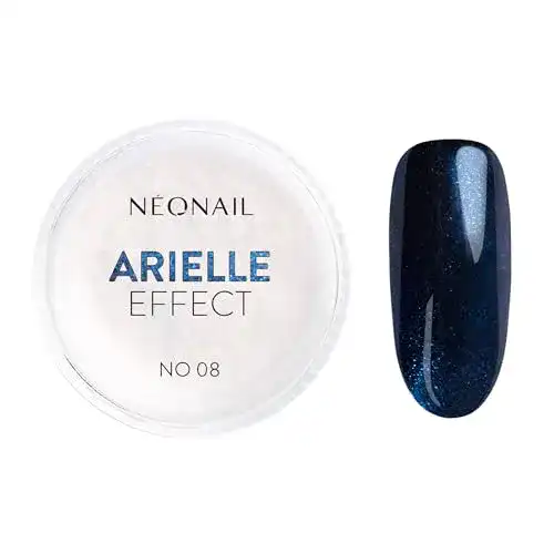 Nagel-Puder Néonail Arielle Effect 08 für Glitzer Nägel