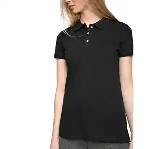 Esprit Damen Poloshirt mit Polokragen 026EE1K053