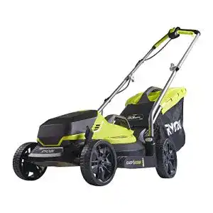 Akku-Vertikutierer Ryobi 18 V ONE+ Rasenmäher OLM1833B im Vergleich