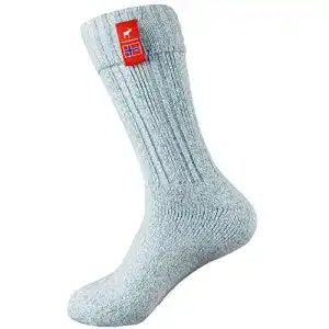 Norweger Socken von The Nordic Sock Company – Authentische skandinavische Socken