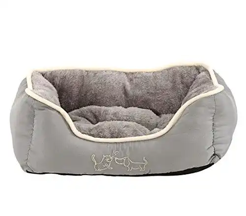 Katzenbett Dehner Lieblinge und Sammy, ca. 61 x 48 x 18 cm
