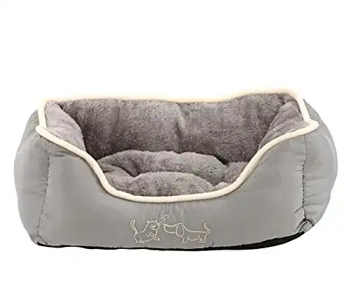 Katzenbett Dehner Lieblinge und Sammy, ca. 61 x 48 x 18 cm