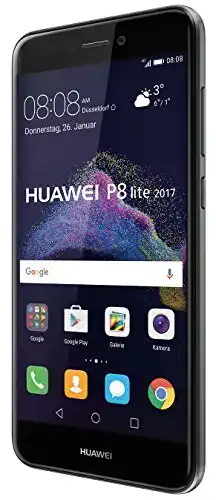Huawei PRA-LX1 P8 Lite Smartphone 16GB mit 12MP Kamera