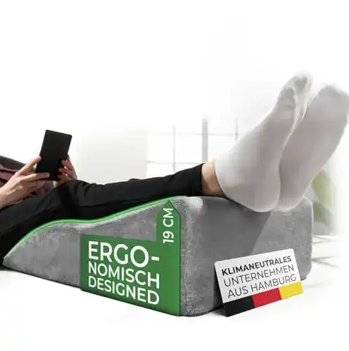 Venenkissen WELL B4 für ergonomisches Beine hochlagern