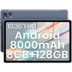 Octa-Core Tablet TPZ 2024 mit 10,36 Zoll 2K Display und 8 GB RAM