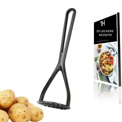 Kartoffelstampfer Thiru Küchenhelfer 27 cm hitzebeständig und ergonomisch