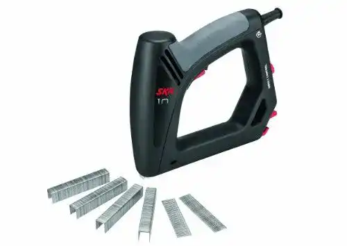 Elektrotacker Skil 8200 AA mit Softgrip und einstellbarer Schlagkraft