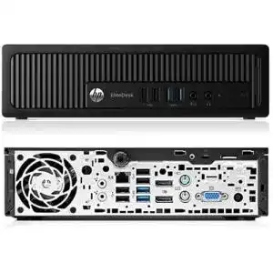 HP EliteDesk i5 Mini-PC für Business und Office Anwendungen