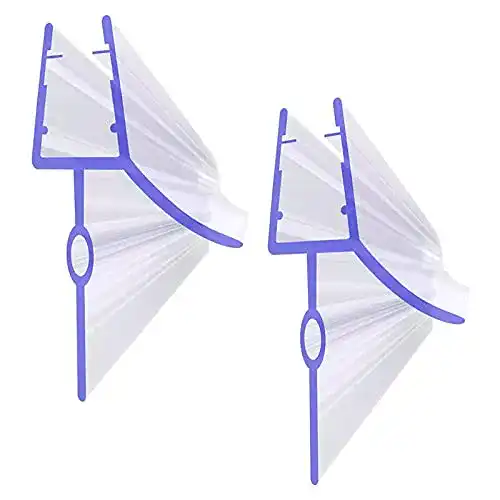 Duschdichtungen Togottai 2x100cm für effektive Abdichtung
