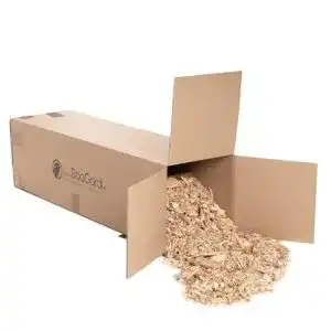 Hackschnitzel Boogardi Holz grob 27/76/100 Liter