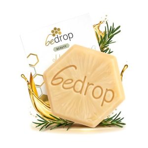 Shampoo für fettiges Haar – Festes Shampoo mit Gelée Royale