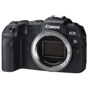 Canon EOS RP Vollformat Systemkamera Gehäuse und Zubehör