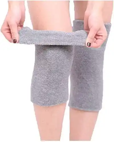 Kniewärmer für Damen und Herren – Knieschoner und Kniebandage