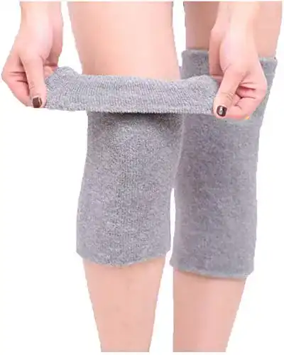 Kniewärmer für Damen und Herren – Knieschoner und Kniebandage