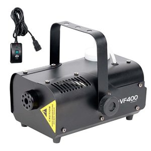 Mini Nebelmaschine Adj American DJ VF400 im Vergleich