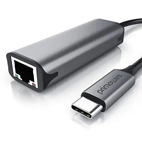Netzwerkadapter CSL Computer USB 3.2 2500 Mbps USB C