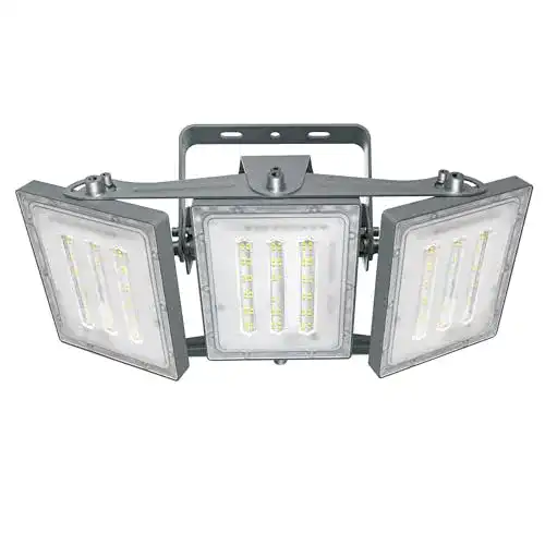 LED Außenstrahler STASUN 150W Flutlicht mit 13500 Lumen