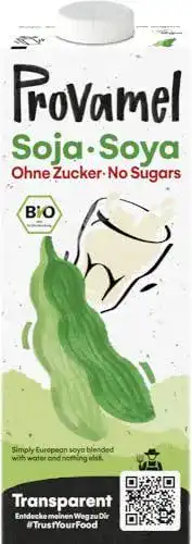 Sojadrink Provamel Bio ohne Zuckerzusatz (6 x 1000 ml)