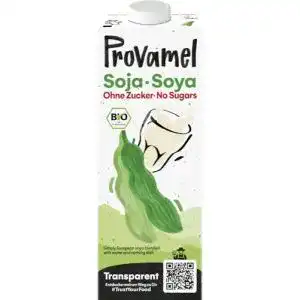 Sojadrink Provamel Bio ohne Zuckerzusatz (6 x 1000 ml)