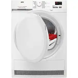AEG T6DB40370 Kondenstrockner mit ProSense Technologie, 7 kg