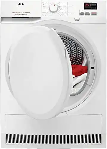 AEG T6DB40370 Kondenstrockner mit ProSense Technologie, 7 kg