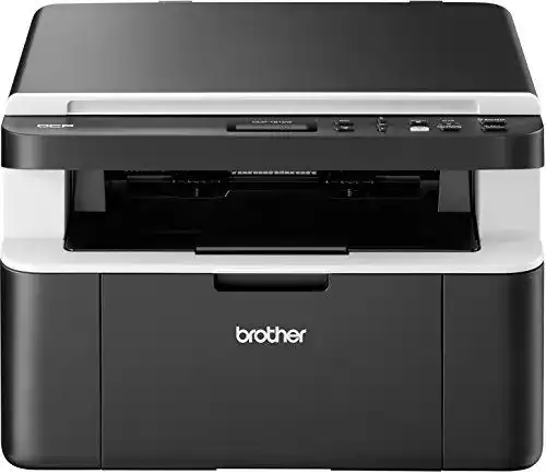 Brother WLAN Drucker DCP1612WG1 Monolaser Multifunktionsdrucker