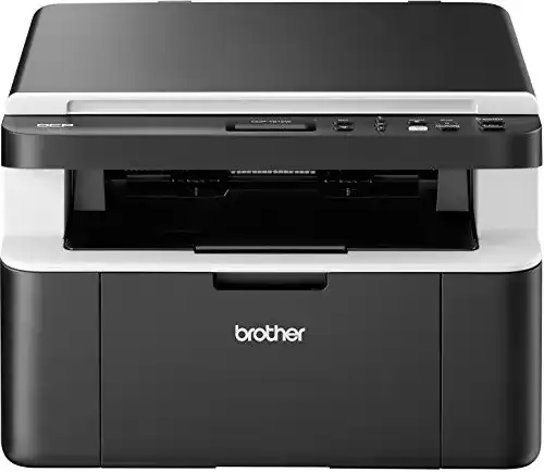 Brother WLAN Drucker DCP1612WG1 Monolaser Multifunktionsdrucker