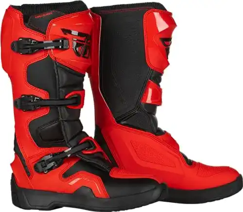Motocross-Stiefel Fly Racing Maverik 2019 – Modell 364-67308