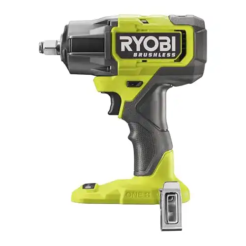 Ryobi 18 V ONE+ Brushless Akku-Schlagschrauber RIW18BL-0